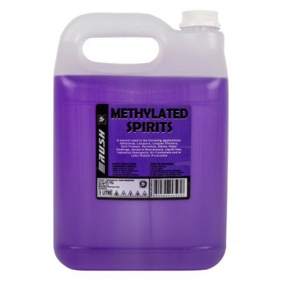 Photo of Rush Methylated Spirits - 5L