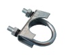 U Part U-Part Exhaust Pipe Clamp - 48mm Photo