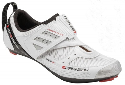 Photo of Louis Garneau Tri X-Speed 2 Triathlon Shoes White