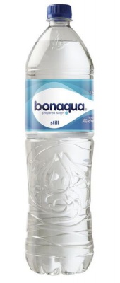 Photo of Bonaqua - Still - 12 x 1.5 Litre