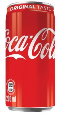 Photo of Coca-Cola - 24 x 200ml