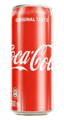 Photo of Coca Cola Coca-Cola - 24 x 300ml