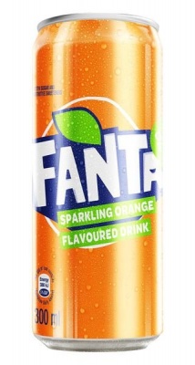Photo of Fanta - Orange - 24 x 300ml