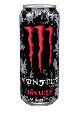 Photo of Monster - Assault - 24 x 500ml