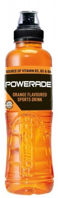 Photo of Powerade - Orange - 24 x 500ml