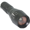 Major Tech - MFL140 6W LED Flashlight c/w Bike Clip - 500 Lumens Photo