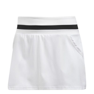 adidas Womens Club Tennis Skirt White