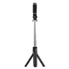 Selfie Stick Tripod with Bluetooth Remote