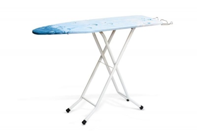 Photo of Retractaline - The Laundry House 123 cm Free Standing Ironing Board - Large