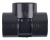 Agrinet Solvent Tee - 63mm Photo