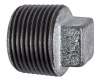 Bulk Pack x 5 Galvanised Hollow Plug - 65mm Photo