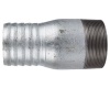 Agrinet Galvanised Swage Adaptor - 32mm Photo