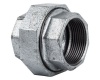 Agrinet Galvanised Conical Union - 50mm Photo