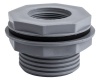 Agrinet PVC Two Way Tank Coupling - 40mm Photo