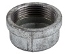 Agrinet Galvanised End Cap - 25mm Photo