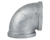 Agrinet Galvanised F/F Elbow - 8mm Photo