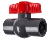 Agrinet Threaded PVC Ball Valve - 80mm Photo