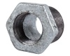 Agrinet Galvanised Reducing Bush - 32X15mm Photo