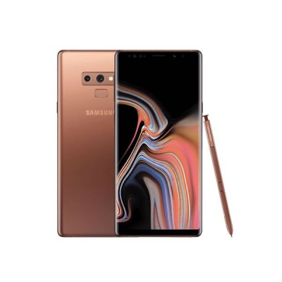 Photo of Samsung Galaxy Note9 - Metallic Copper Cellphone