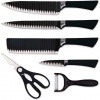 Condere 4 Plus 2 Kitchen Knife Set Photo