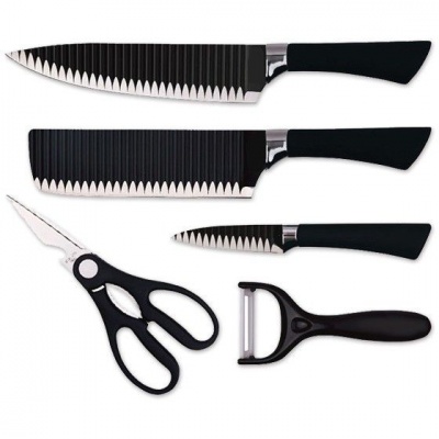 Photo of Condere 3 Plus 2 Kitchen Knife Set
