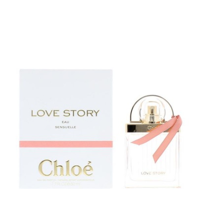 Chloe Love Story Eau Sensuelle EDP 50ml For Her