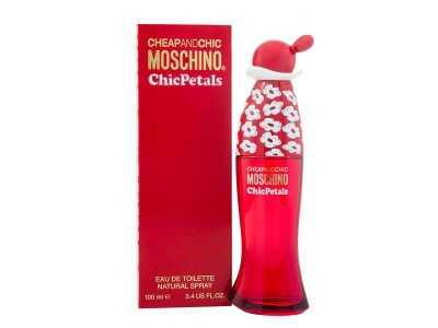 Moschino Cheap Chic Chic Petals EDT 100ml For Her