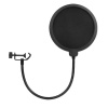 Recording Microphone Pop Shield Photo