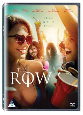 Photo of The Row movie