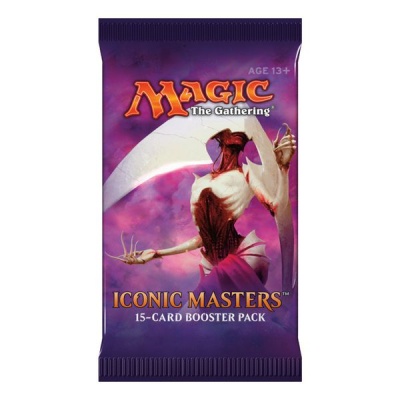Photo of Magic The Gathering Iconic Masters