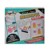 Bulk Pack x 5 Art Craft Mould & Paint Photo