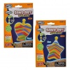 Bulk Pack x 6 Art Craft Create Sand-Art Bottle Photo