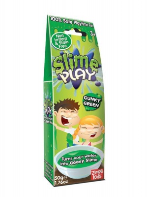 Photo of Zimplikids Slime Play Green - 50g
