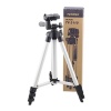 Tripod 3110 Light Weight Portable Aluminium - Silver Photo