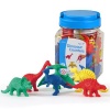 EDX Education Multi-Coloured Dinosaur Counters: 32 Pieces Photo