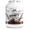 NPL Platinum Whey Cookies & Cream - 3kg Photo