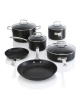 Le Creuset Toughened Non-Stick 6 Piece Cookware Set Photo
