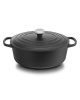 Le Creuset Signature Oval Casserole - 31cm Photo