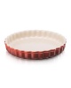 Le Creuset 24cm Fluted Flan Dish Photo