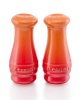 Le Creuset Salt & Pepper Shakers - 12cm Photo