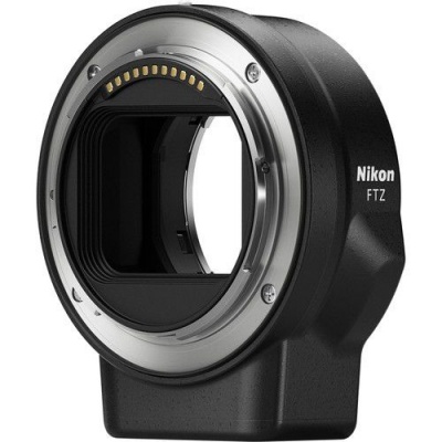 Photo of Nikon FTZ Mount Adapter