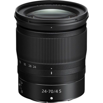 Photo of Nikon Z 24-70mm f/4 S Lens