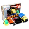 Popular Playthings Magnetic Build-a-Truck Photo