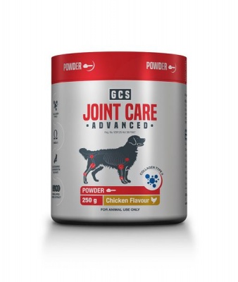 Photo of Cipla Vet GCS Joint Care Advanced Powder for Dogs Chicken Flavour 250g - 2 Tubs Pack