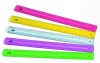 EDX Education Set of 10 30cm Rulers in 5 Colours Photo
