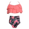 Iconix Mom Swimsuit - Peach Photo