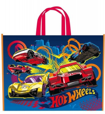 Photo of Hot Wheels Non Woven Shopping Bag