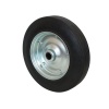 Caslad Nylon Brush Rubber Tyre Wheel - 350mm Photo