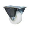 Caslad Fixed Castor with Polyprop Wheel - 65mm Photo