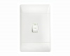CBI electric Cbi Light Switch Dimmer - 4X2 White Photo